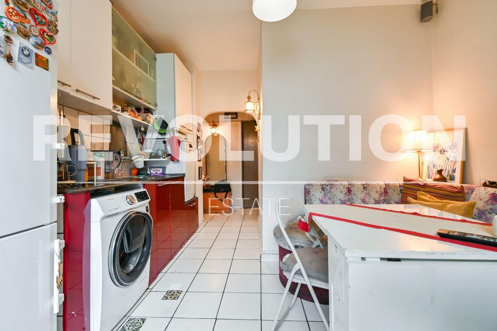 Продава се Двустаен апартамент в София, Хаджи Димитър - 70 кв.м за 1275 €/кв.м - Снимка #1