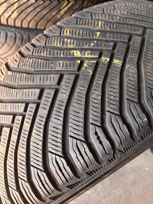 2 бр 215/55/17 Michelin Alpin 7 2024