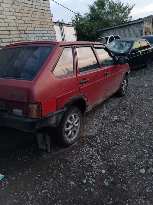 Продам ваз 09 срочно