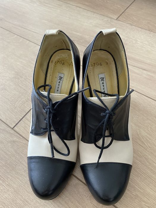 Продам туфли , сапоги в подарок б/у