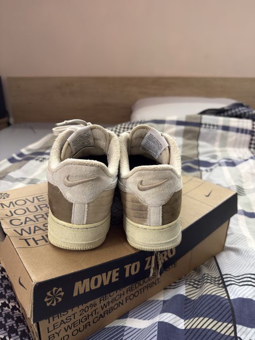 Nike Air Force 1 Recycled