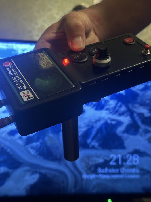 Yeni nesil iyonik radar sistemleri