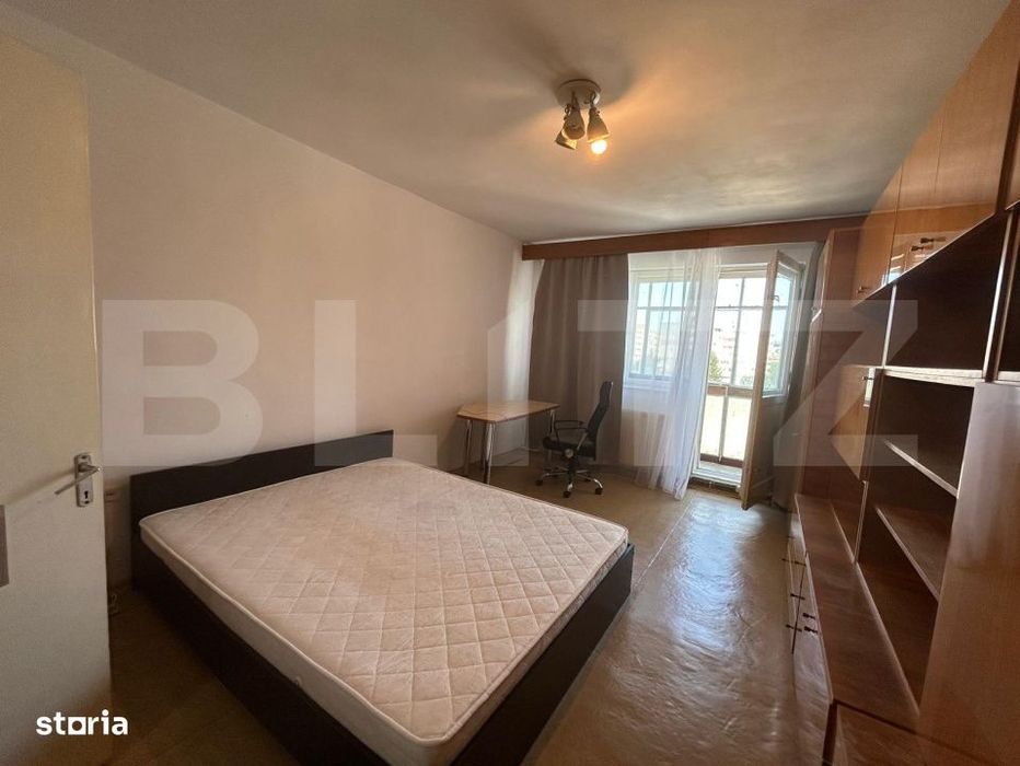 Apartament  2 camere, 49 mp, pet friendly, zona Grigorescu