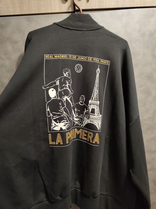 Мъжки суичър Adidas Real Madrid