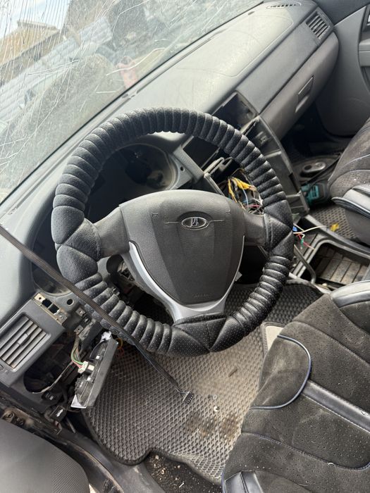 приора гранта рульдер бар