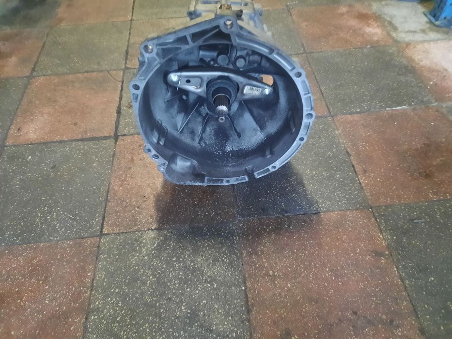 cutie viteze manuala 6 viteze bmw seria 3 e90 e91 2.0d n47d20c