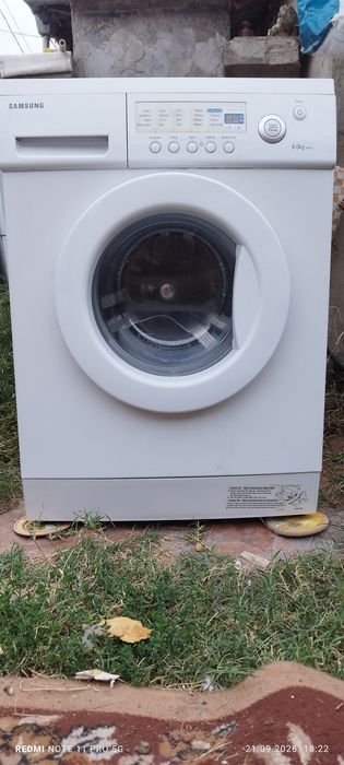 Автоматична пералня употребявана
