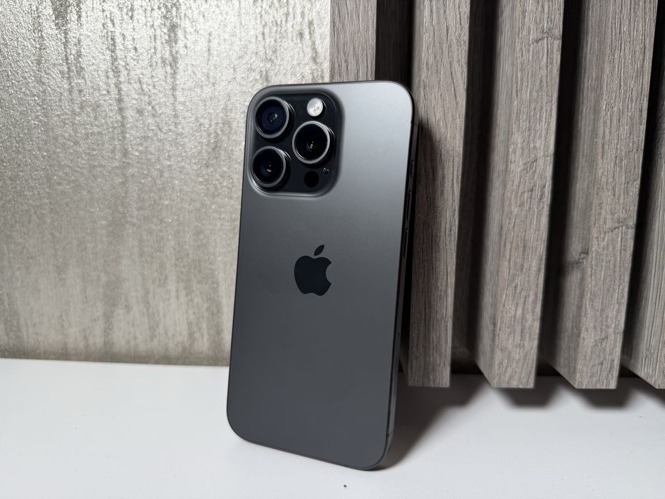 iPhone 15 Pro 128GB Garantie 2 ani Universul Telefoanelor