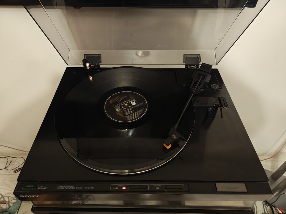Sony ps lx 431 pickup