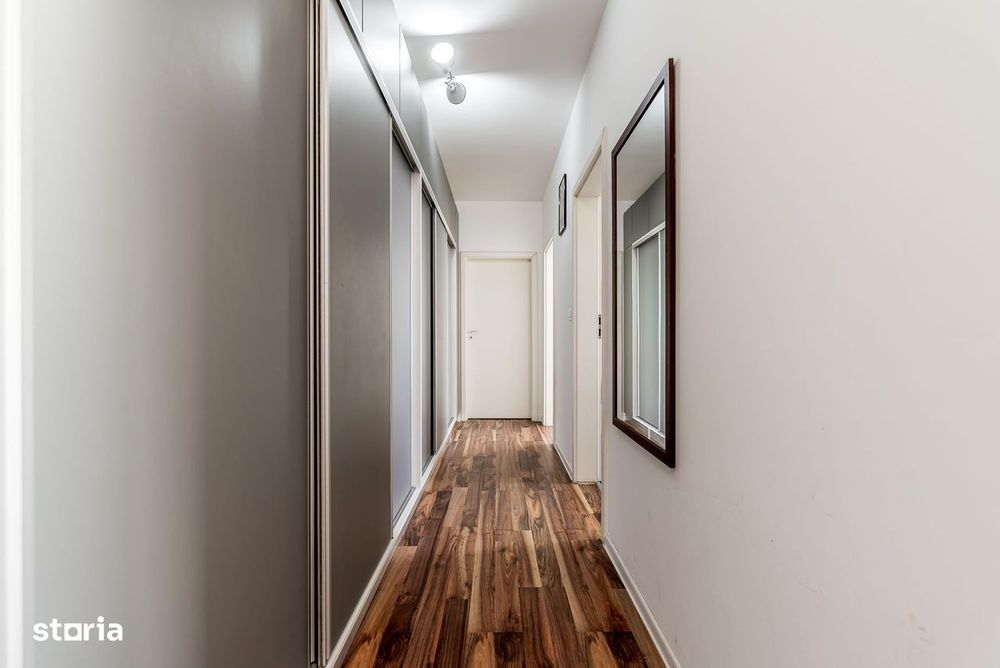 Apartament cu 2 camere în zona Podgoria, etaj 8/10 cu lift - Bloc nou