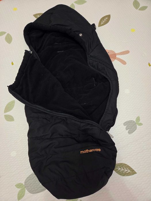 Универсален зимен чувал за количка Mothercare