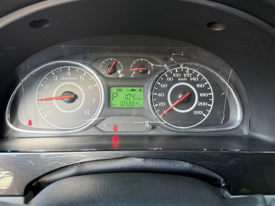 Gentra 2018г 105864км
