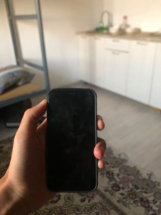 iPhone 12 mini blue