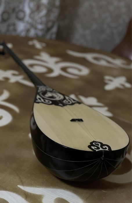 Домбыра шеберханасы