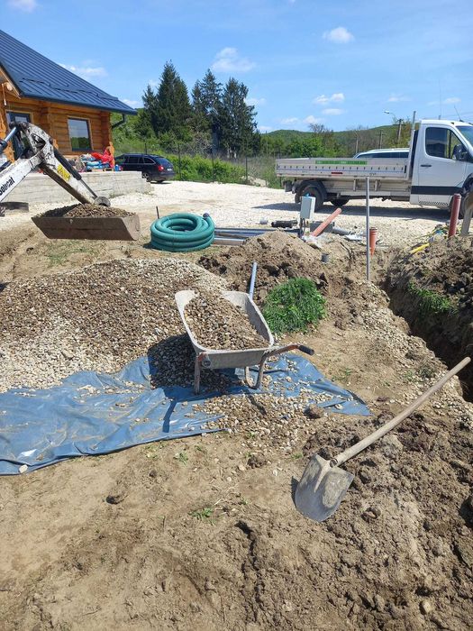 Fose septice tricamerale