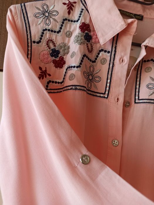 Нова дамска риза