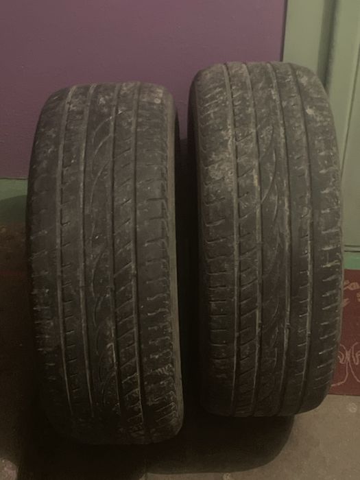 Продаю шины 16 торг есть