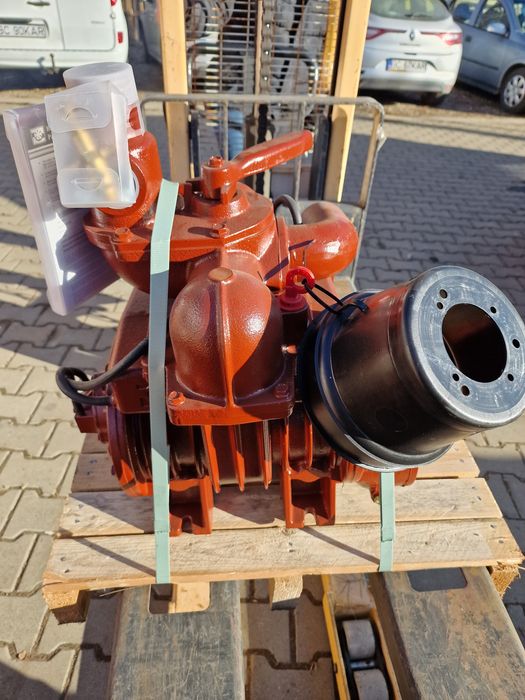 Vidanja import Italia debit 6100 litri pe minut preț 7800 lei tva incl