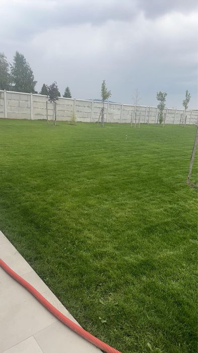 Озеленяване ,поддръжка и изграждане на поливни системи