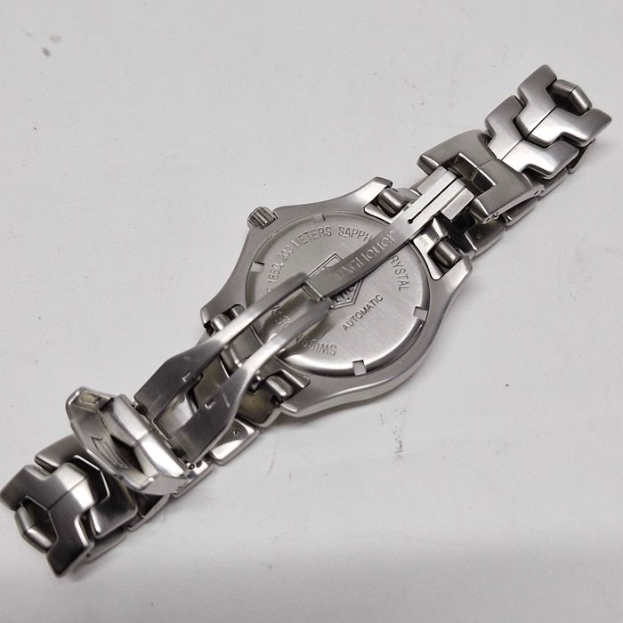 Liquid Money vinde - Ceas Tag Heuer Link automatic