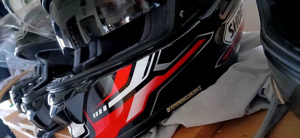 De Vănzare  Casca moto in stare foarte buna.