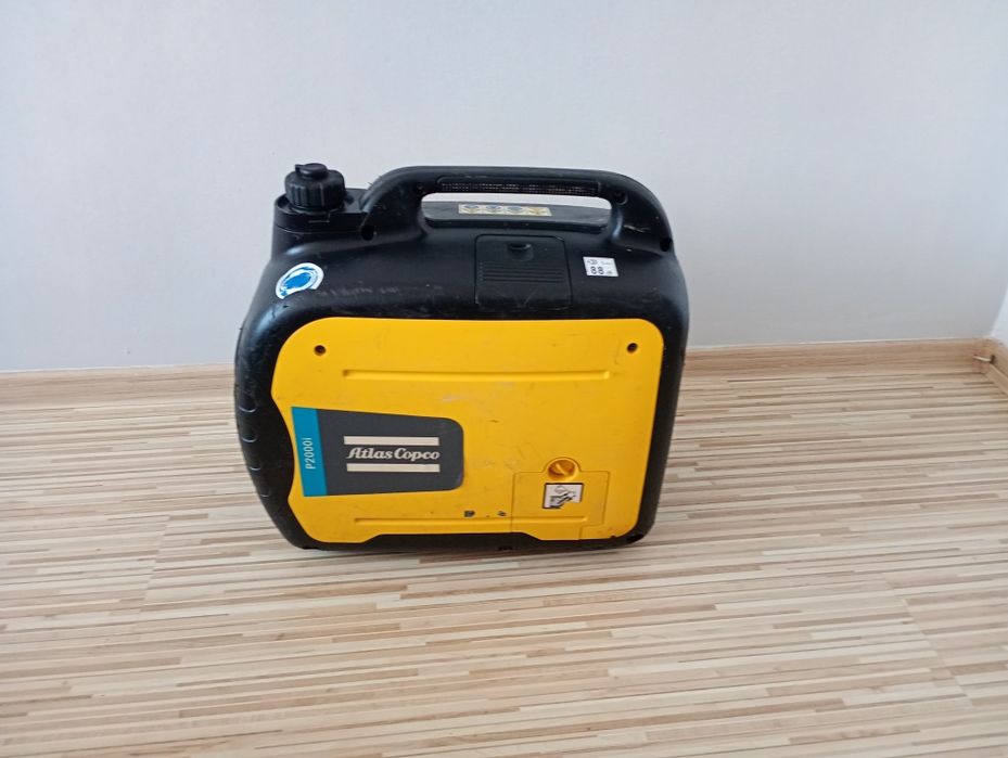 Generator silențios Atlas Copco P 2000 I