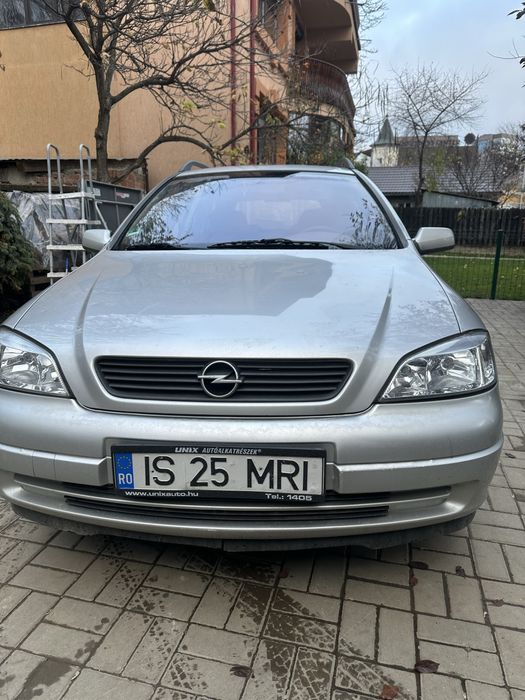 Vand opel astra g caravan