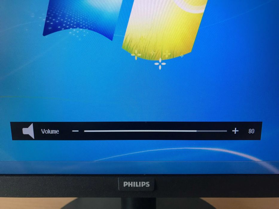 Монитор PHILIPS 24 инча