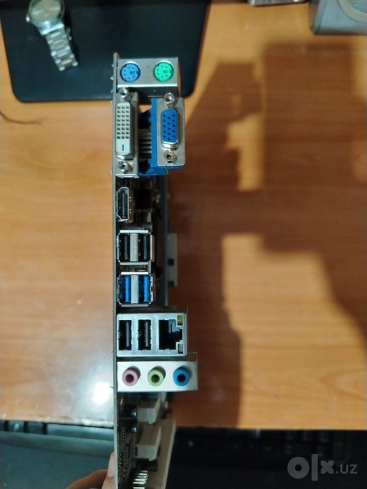 Kompyuter plata H81 ddr3