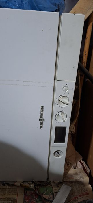 Vand centrala termica Wiessmann  Vitodens 111