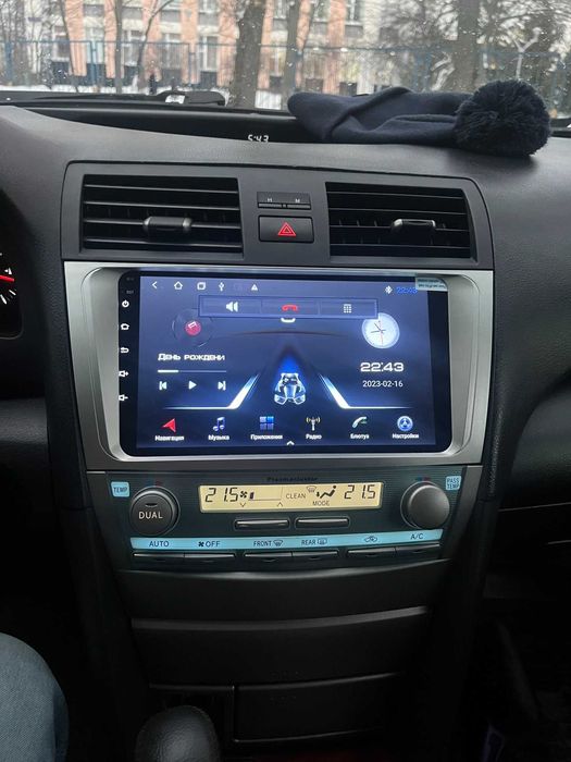 Toyota Camry 40 50 2006- 2011 Android Mултимедия/Навигация,1003