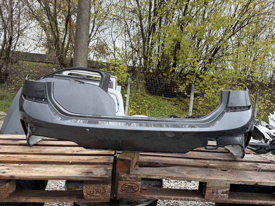 Броня BMW 3 G21