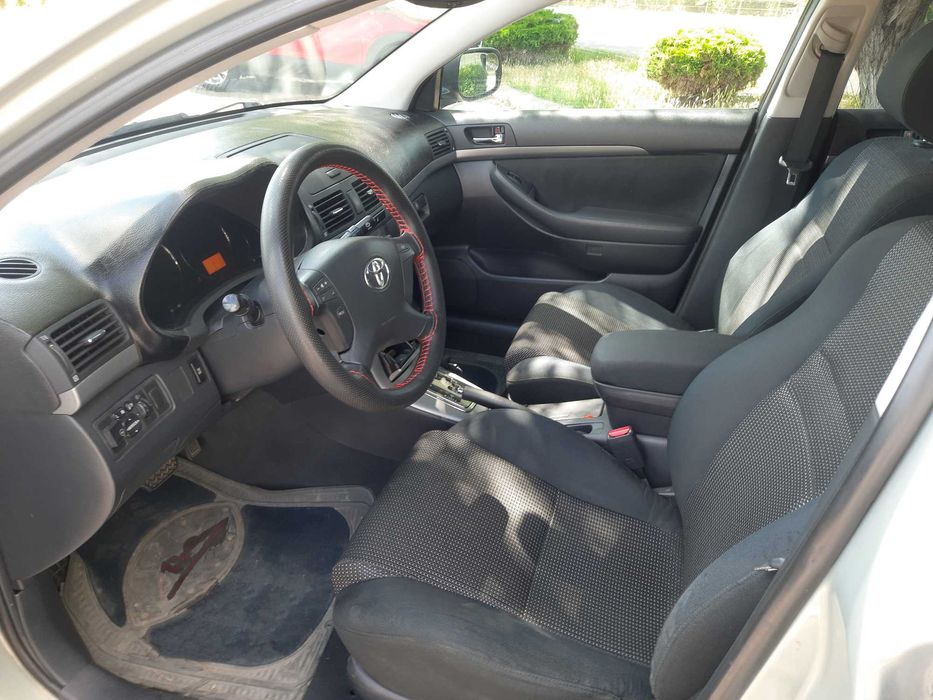 Toyota Avensis 2006 1.8 Automata Benzina+GPL (189.000 km reali)