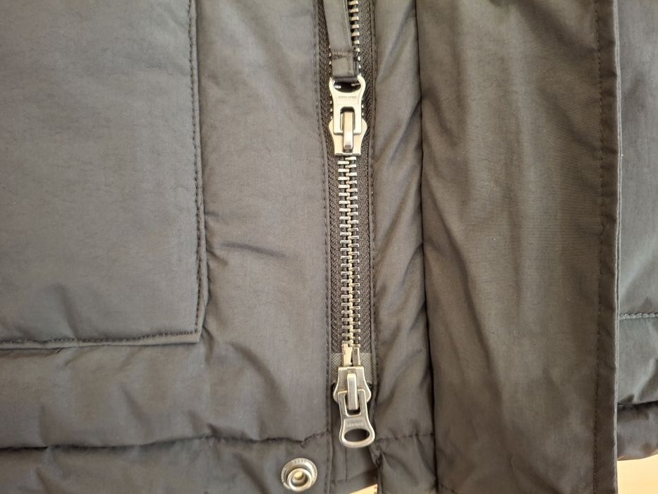 Мъжко зимно яке -парка H&M,  размер L