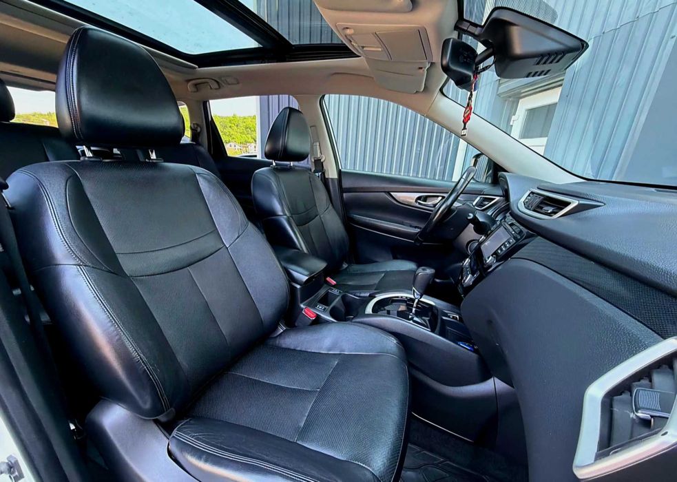 Nissan X-Trail 1.6 dCi Xtronic Tekna