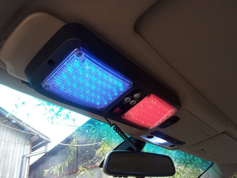 Strboscoape profesionale cu LED Lumina portocalie 113A