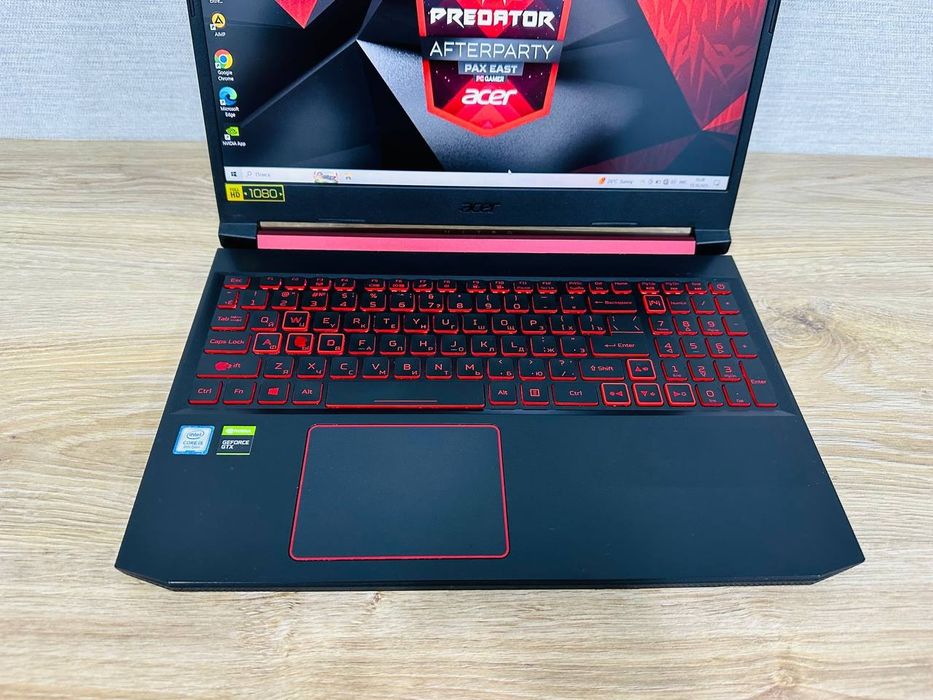 Acer Nitro 5 Gameng GTX 1650