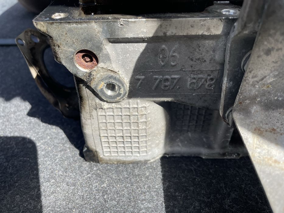 Глава БМВ 2.0д, 177кс Н47 (glava bmw n47d20a)