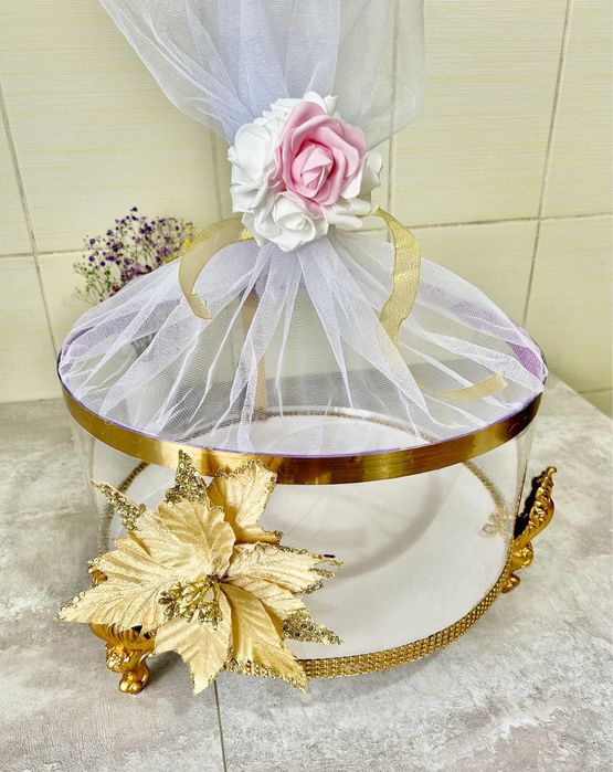 Тойбастарға арналған корзина