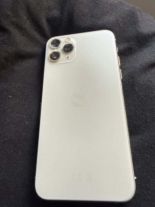 iPhone 11 Pro ,Silver