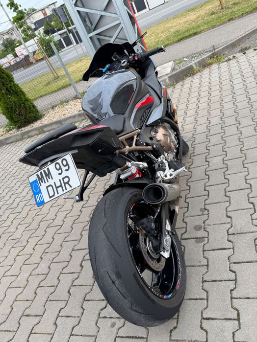 BMW S1000 RR 2022