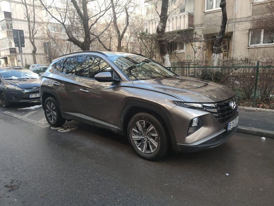 Vand Hyundai Tucson
