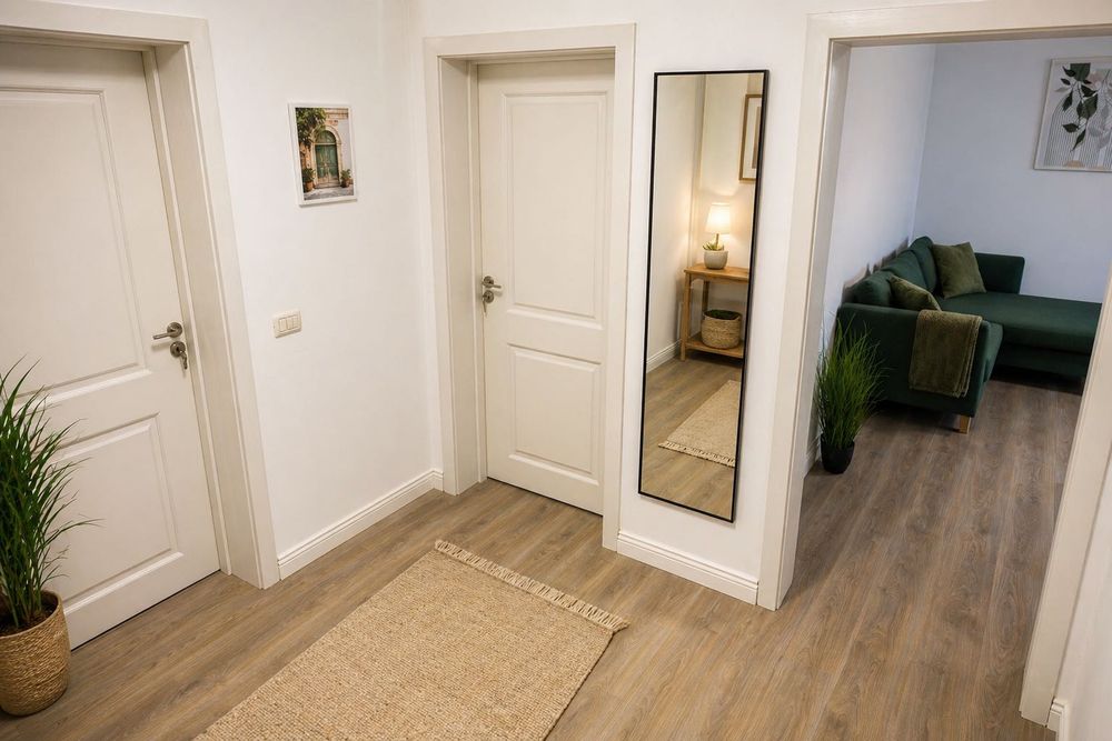 Apartament de închiriat 2 dormitoare cu living