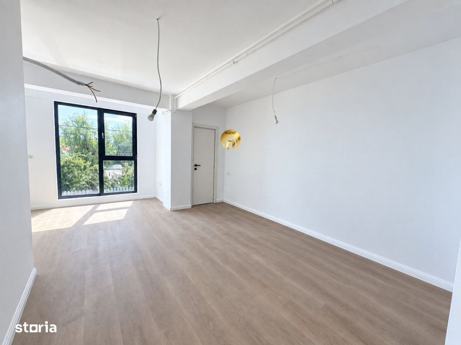 Apartament 3 camere - 65.2 mp + Balcon - Aproape de DN1 - Otopeni — fotografia 1