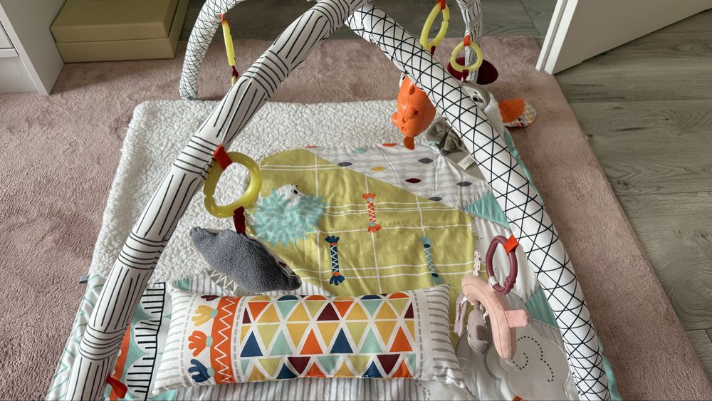 Активна гимнастика, Fisher Price