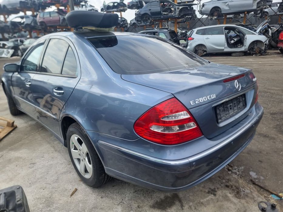 Brat suspensie dreapta spate Mercedes-Benz E-Class W211 [facelift] [2