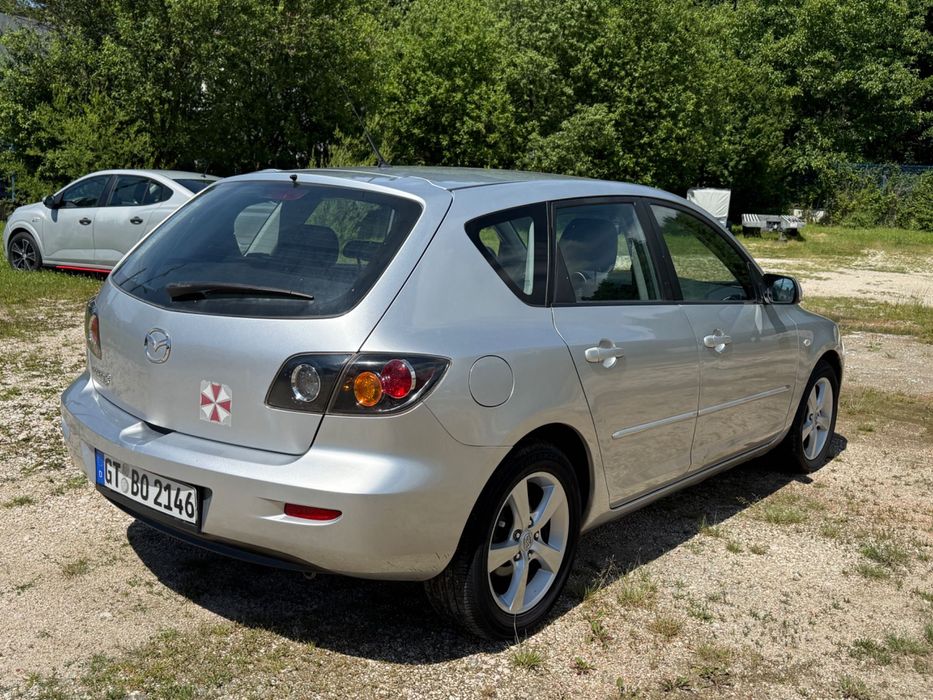 Mazda 3 , 2007 , Full