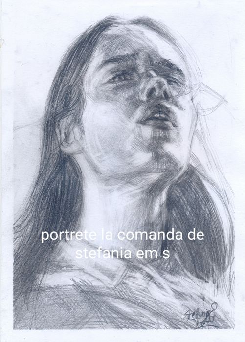 Realizez Portete Dupa Fotografie