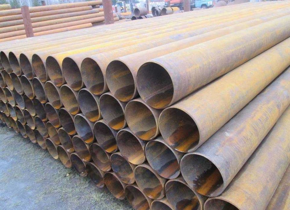 Труба металлическая Д-159 б/у в Ташкенте. ТЕМИР труба Изоляция хизмати