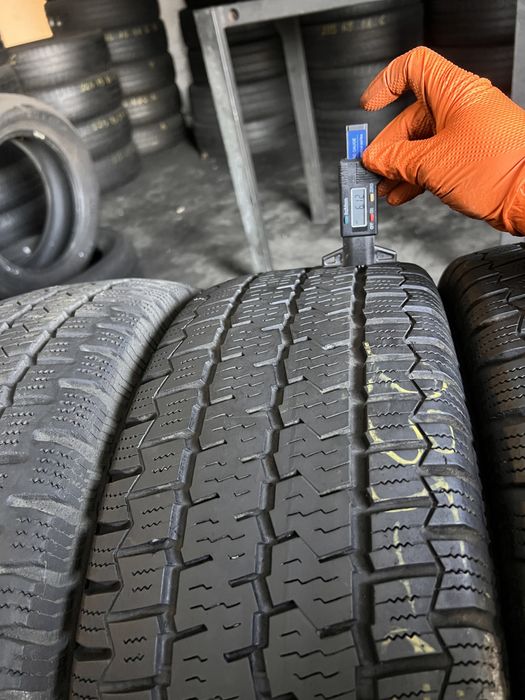 4 anvelope M+S 235/65/16 C , Continental !